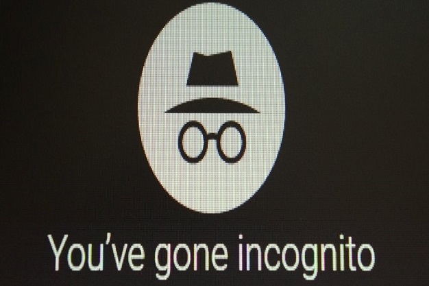 Use Incognito mode