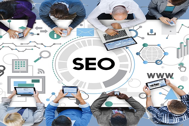 how to build a solid seo strategy in 5 easy steps