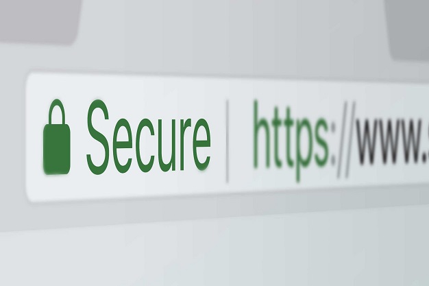 Secure websites