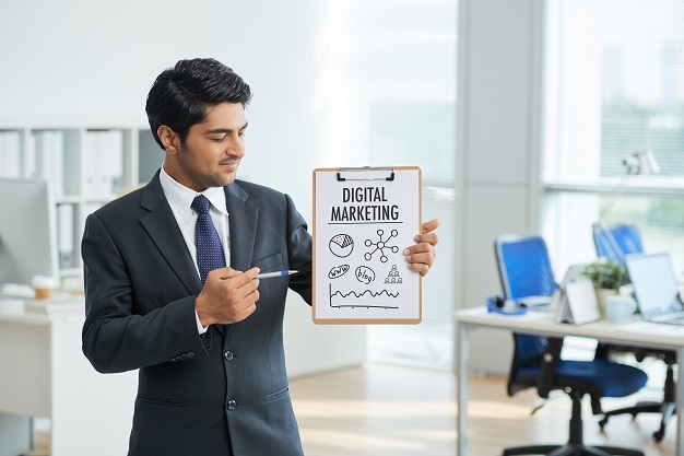 create a successful digital marketing strategy in 10 easy steps