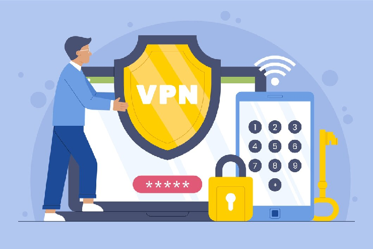 Avoid using free VPN