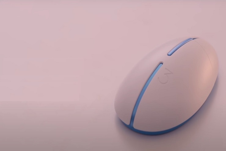 Samsung Balance Mouse 3