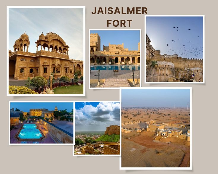 a guide to jaisalmer’s stunning forts